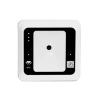 ZK QR500 QR & NFC Reader for Access Control (Stock+Promotion) 