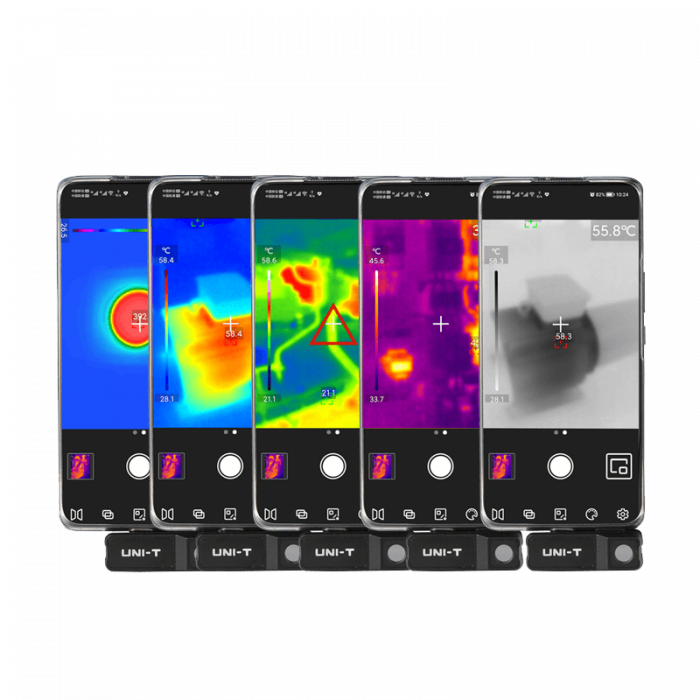 UTi120M-Smartphone Thermal Camera for Android and Iphone-P5