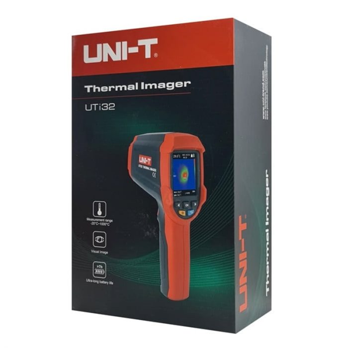 Uni-T-UTi32-Thermal-Camera iSecus