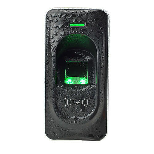ZK QR500 QR & NFC Reader for Access Control (Stock+Promotion) 