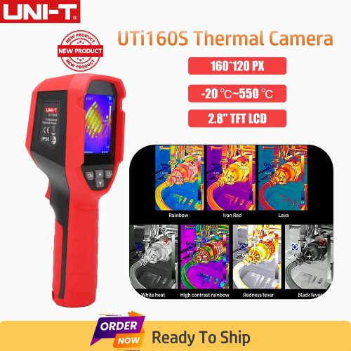 UTi160S Thermal Camera for Home Inspection-Featured Pic-P1
