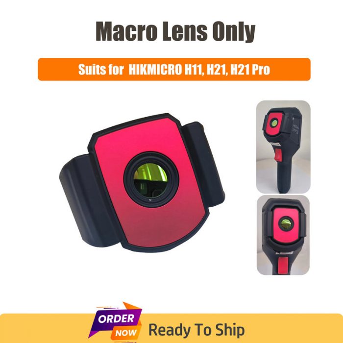 Micro Lens for HIK H11 H21 H21Pro Thermal Camera-P1